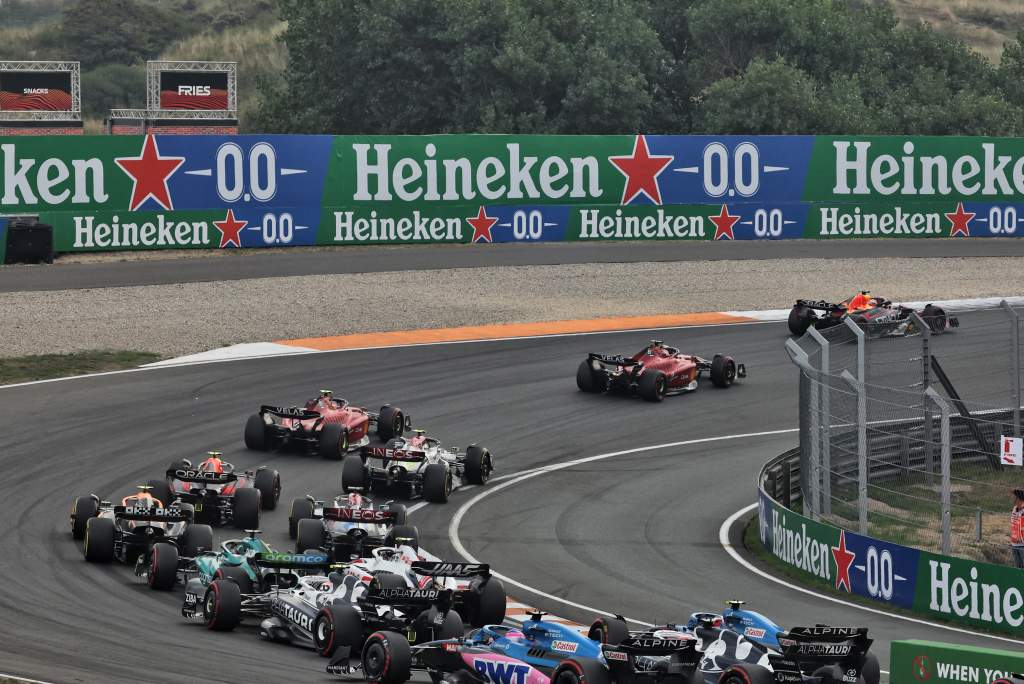 Winners and losers from F1's 2022 Dutch Grand Prix