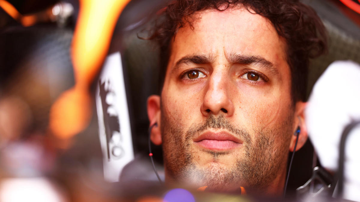 Daniel Ricciardo in 'sad' drama at Dutch GP qualifying