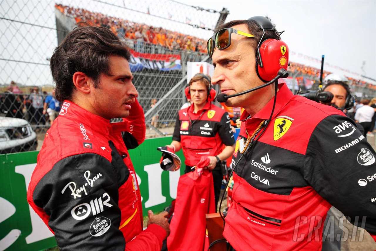 F1 Dutch GP: Was this Ferrari's worst blunder so far?  |  F1