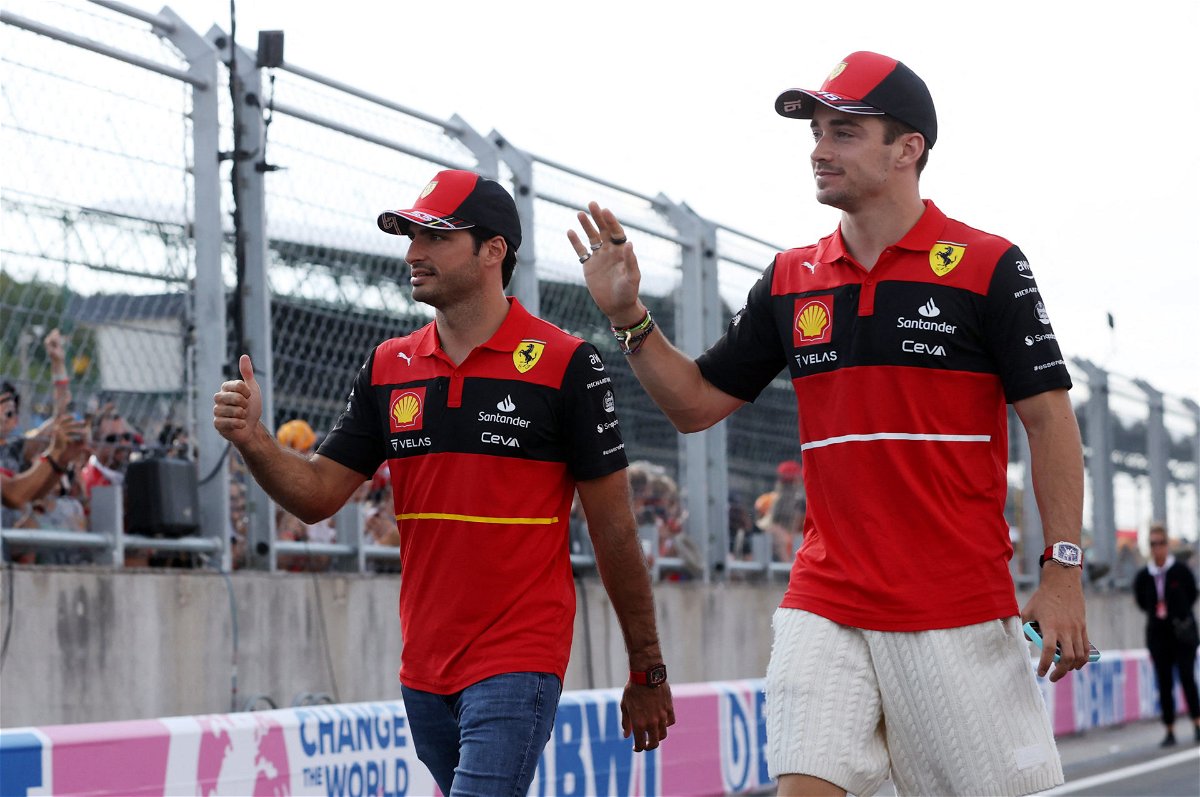 “Gives Me the Confidence…”: Struggling Charles Leclerc Reveals the Biggest Perk of Teaming Up Alongside Carlos Sainz