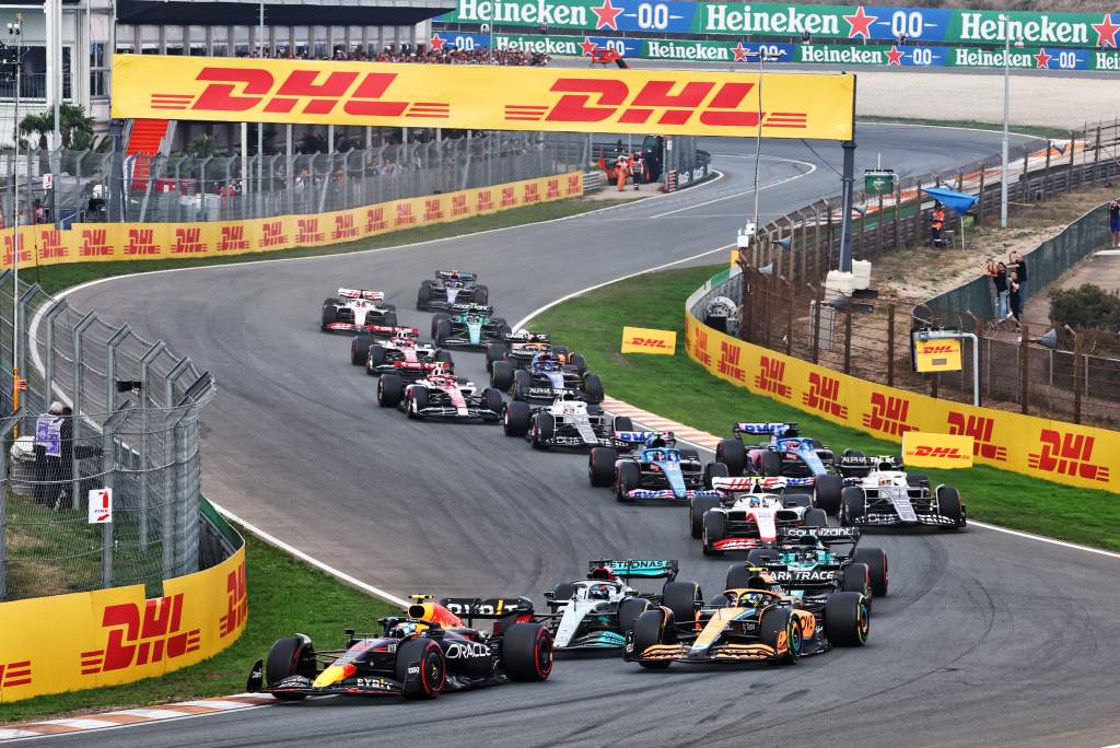 Edd Straw's 2022 F1 Dutch Grand Prix driver ratings