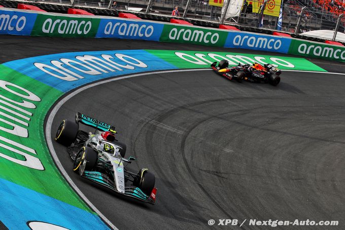 Jos Verstappen tackles Mercedes F1: (...)