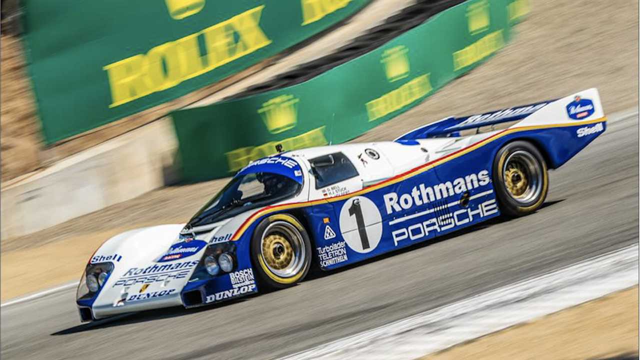 How to Prep a Vintage Le Mans-Winning Porsche for a Weekend of Racing