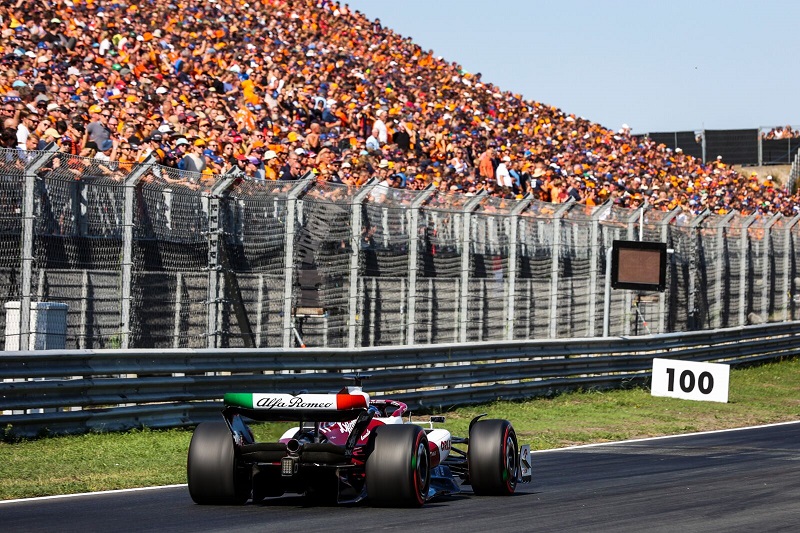 Alfa Romeo's Frédéric Vasseur: “There's no denying we wanted more from Spa and Zandvoort”