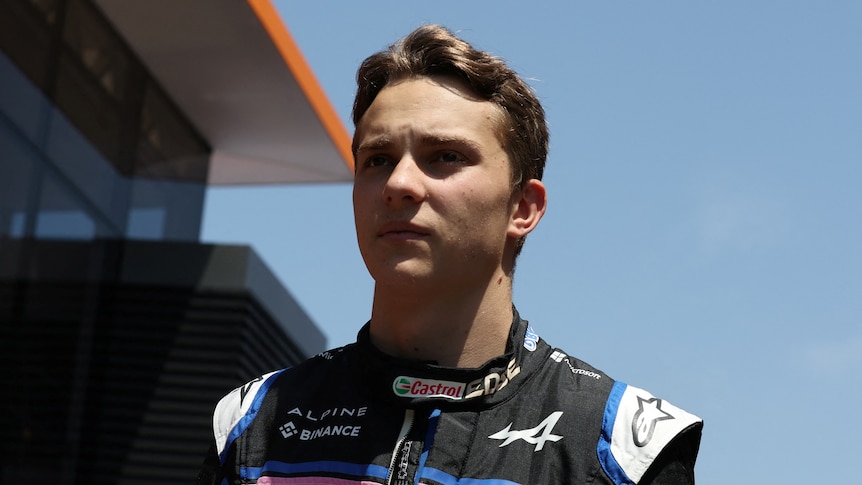 Who is Oscar Piastri, the new McLaren F1 driver replacing Daniel Ricciardo?