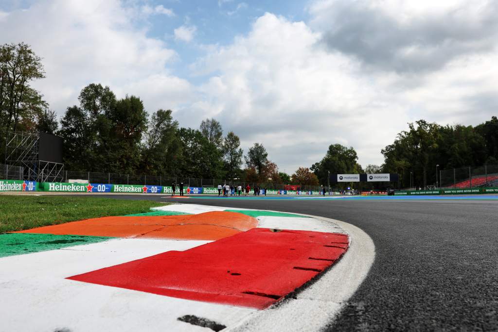 F1 plans Italian GP tribute after Queen Elizabeth II's death