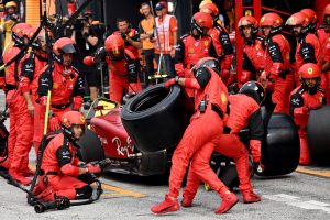 Former F1 driver slams “terrible” Ferrari for “disaster” 2022 season