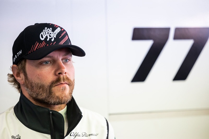 Valtteri Bottas: "Hopefully we can make a step forward from the last few races"