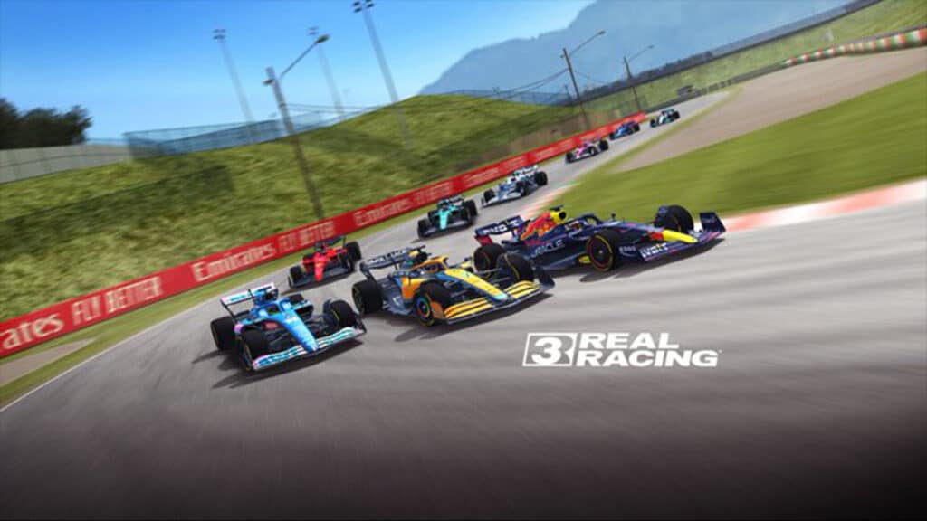 2022 Formula 1 cars set for Real Racing 3 debut