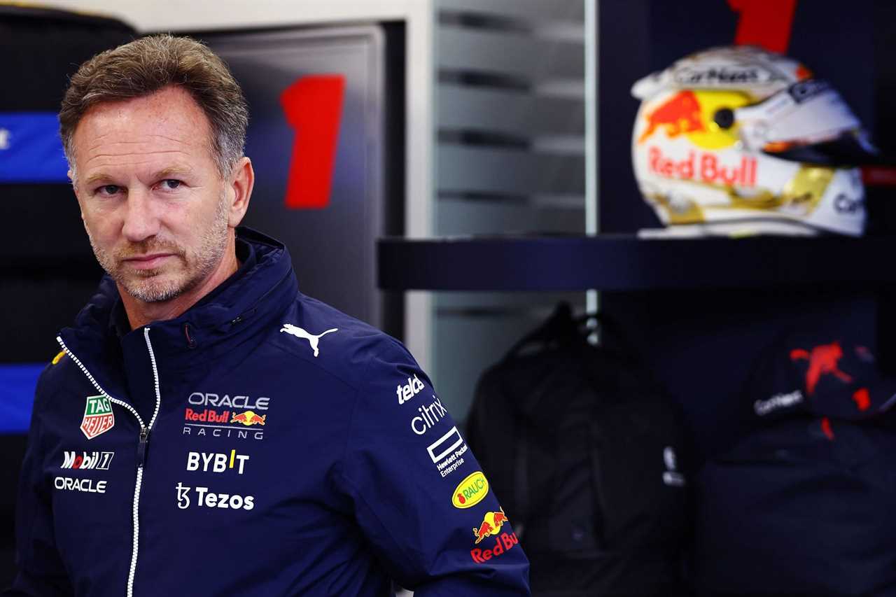 F1 Grand Prix of Hungary - Christian Horner in Hungary.