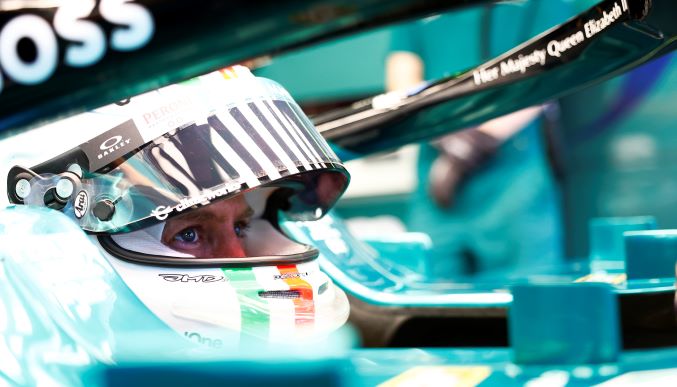 Aston Martin Aramco Cognizant F1 Italian GP qualifying – optimistic for tomorrow