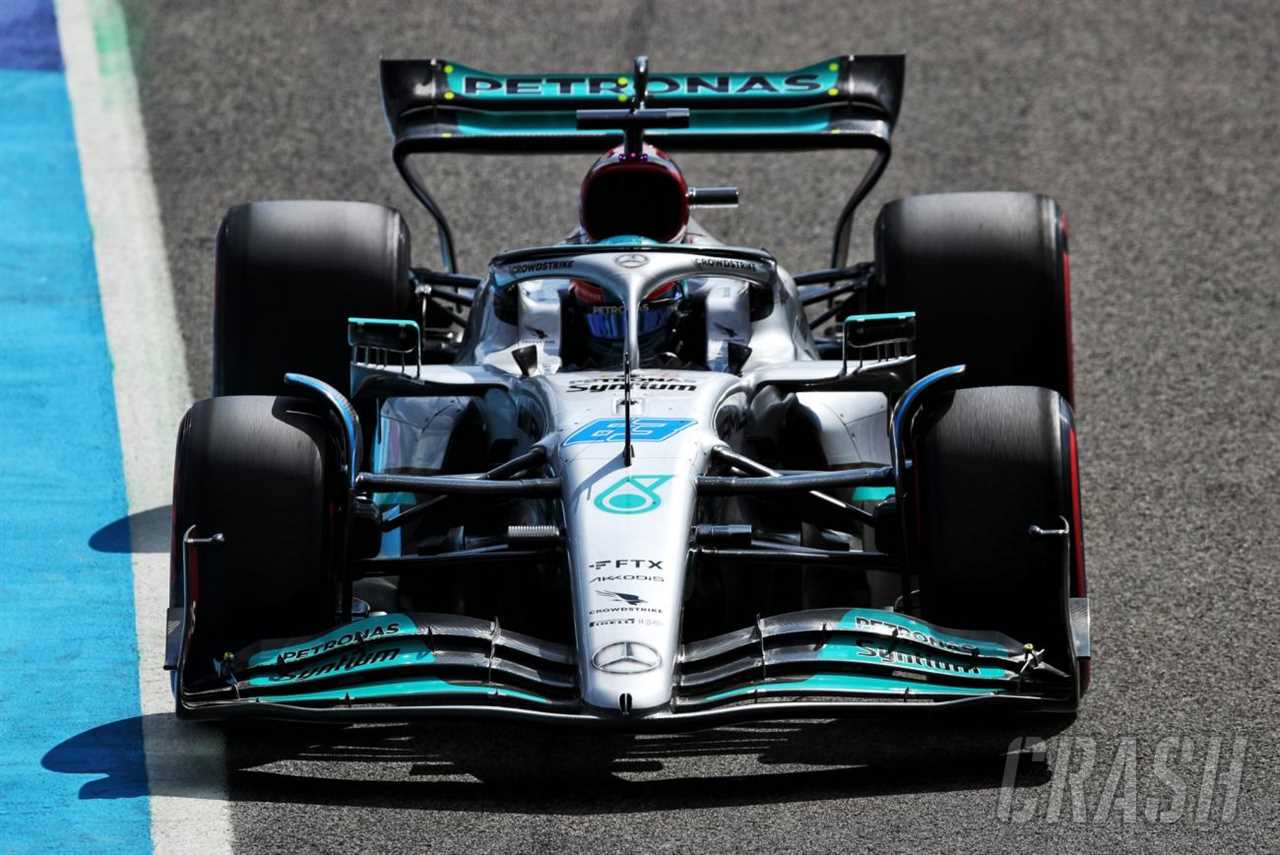 Can Mercedes win in F1 2022?  'No standout' circuits left, says Russell