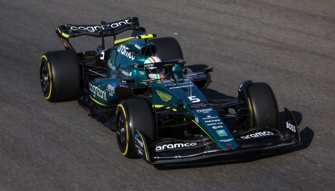 Aston Martin Aramco Cognizant F1 Italian GP – A decent race