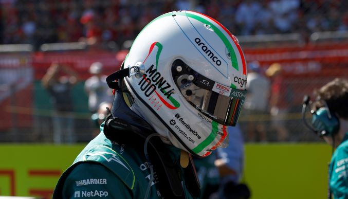 Aston Martin Aramco Cognizant F1 Italian GP – A decent race