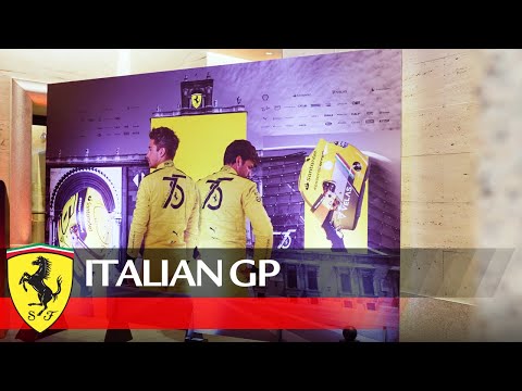 A magic night in Milan | Italian GP