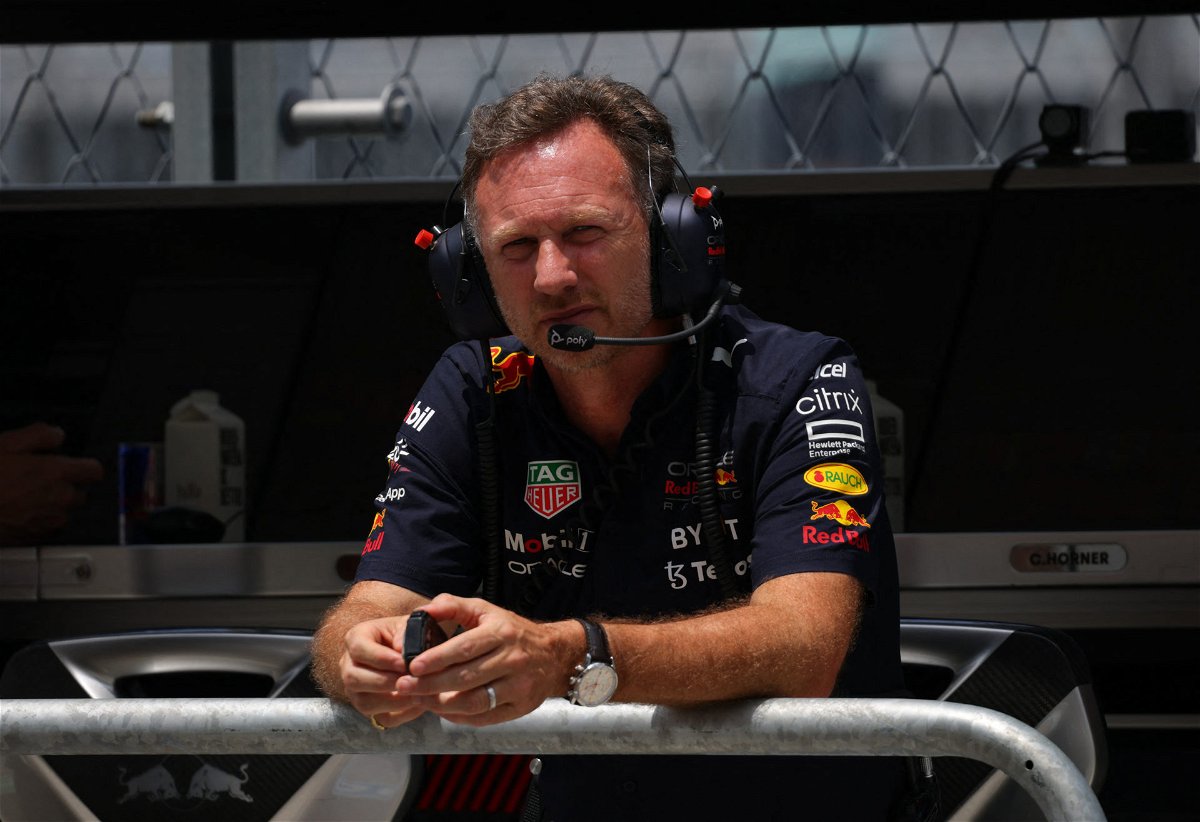 Christian Horner Displeased With the FIA's Final Verdict Amidst Alleged Ferrari F1 Rule Breach