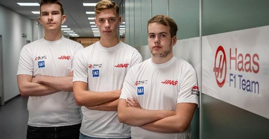 Haas F1 Team Esports announces roster for 2022 F1 Esports Series Pro Championship