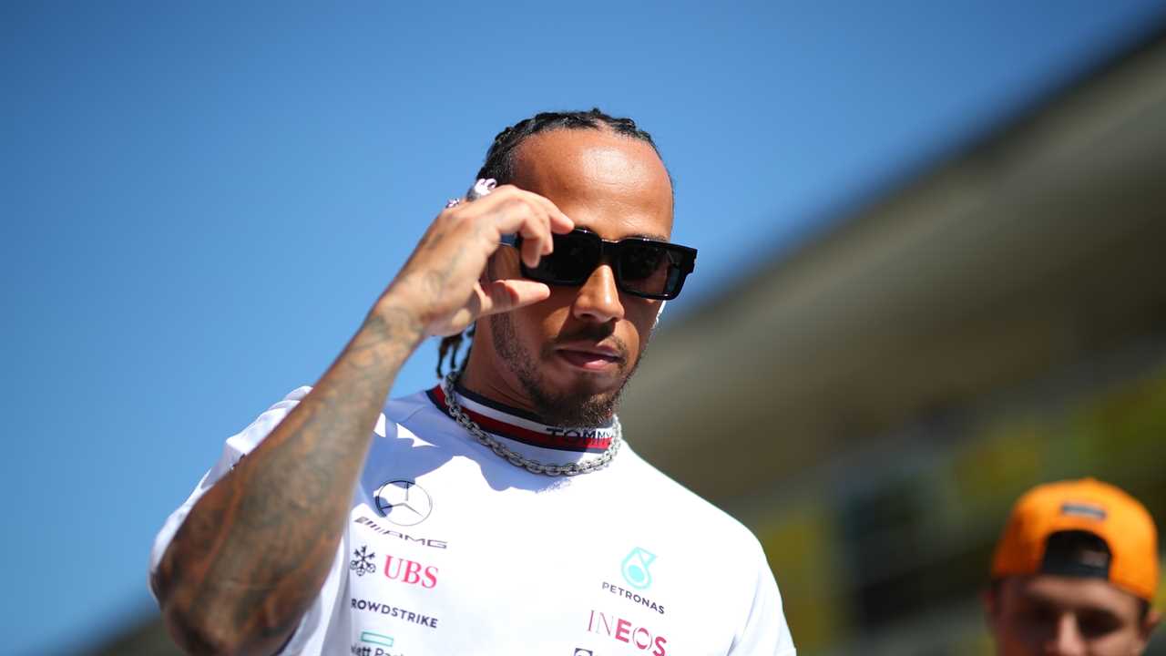 Lewis Hamilton slams 'waste of space' part of Mercedes F1 car after heroic Italian GP performance saw Brit finish fifth