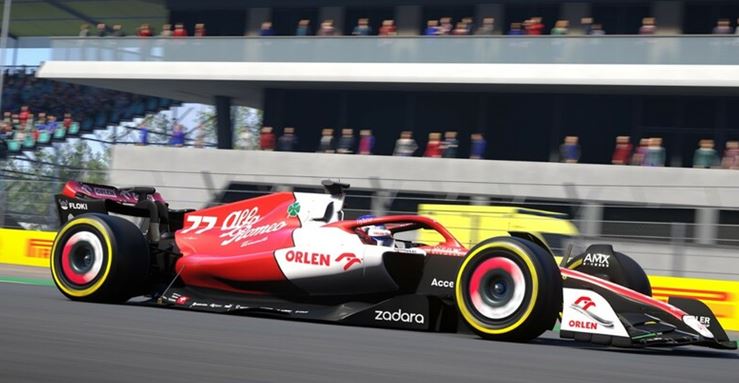 Alfa Romeo F1 Team ORLEN Esports ready for 2022 season -where to watch