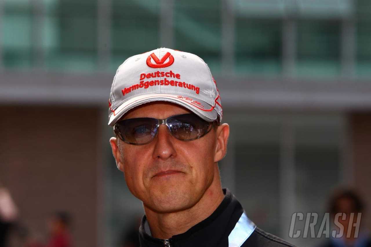 Michael Schumacher memories brought back by Max Verstappen, says Stefano Domenicali |  F1