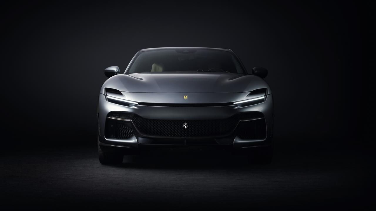 Ferrari unveils new Purosangue family SUV – News