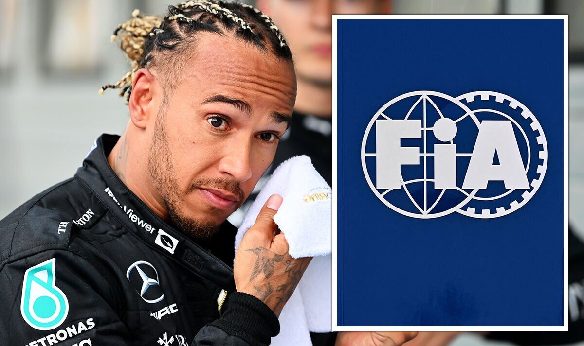 FIA announce Lewis Hamilton's car was investigated for three things as new document issued |  F1 |  Sports