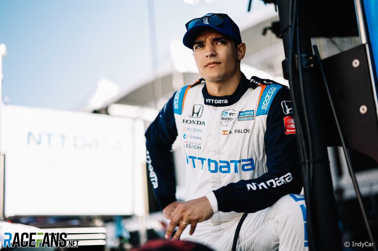 Palou to race for Ganassi in 2023 and test F1 car for McLaren RaceFans