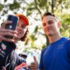 Vesti reflects on his rookie season and hopes for 2023 — FormulaNerds.com