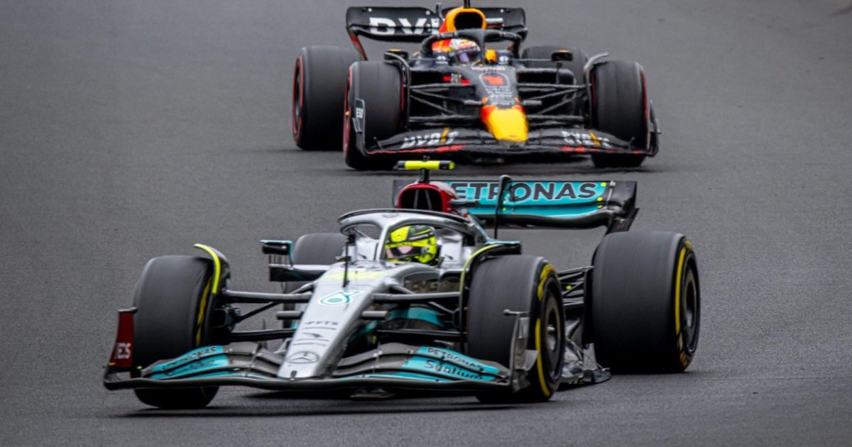 Wolff sets target for Mercedes in battle with Red Bull and Ferrari