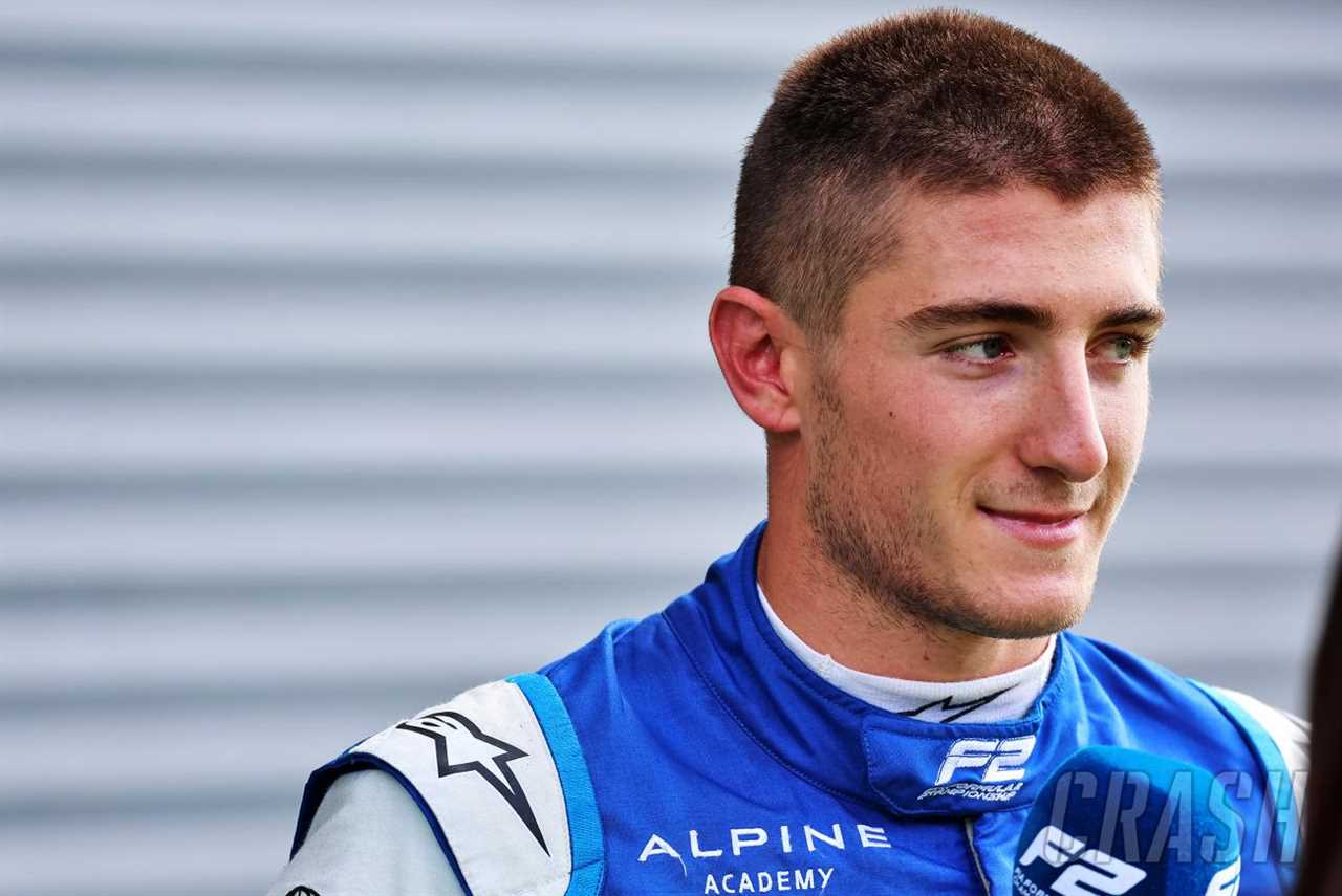 Alpine won't rush F1 2023 driver decision as new names enter the running