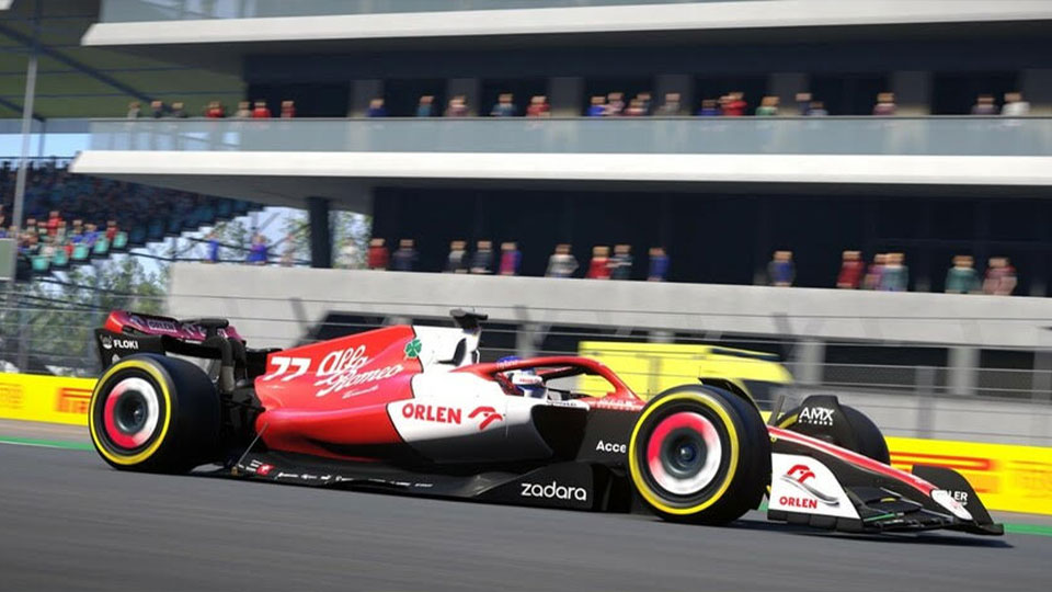 Alfa Romeo F1 Team ORLEN Esports Set to Begin 2022 Season