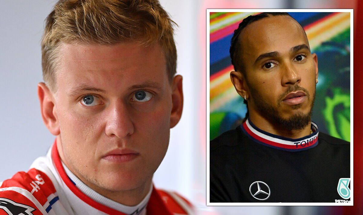 Haas have five options to replace Mick Schumacher including driver Lewis Hamilton rates |  F1 |  Sports