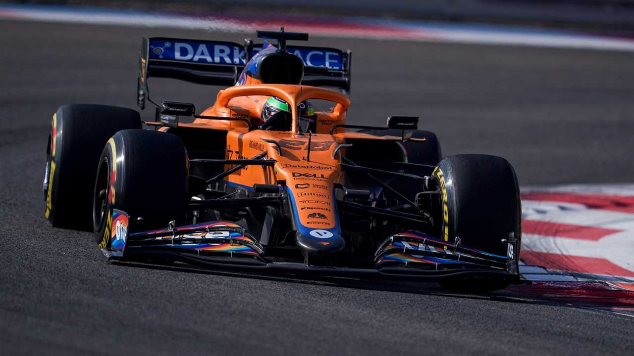 McLaren give Alex Palou and Pato O'Ward an F1 test in Barcelona : PlanetF1