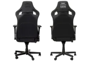 Tesoro Aston Martin F1 Team Gaming Chairs Zoom Into Malaysia: Price Starts At RM1,489