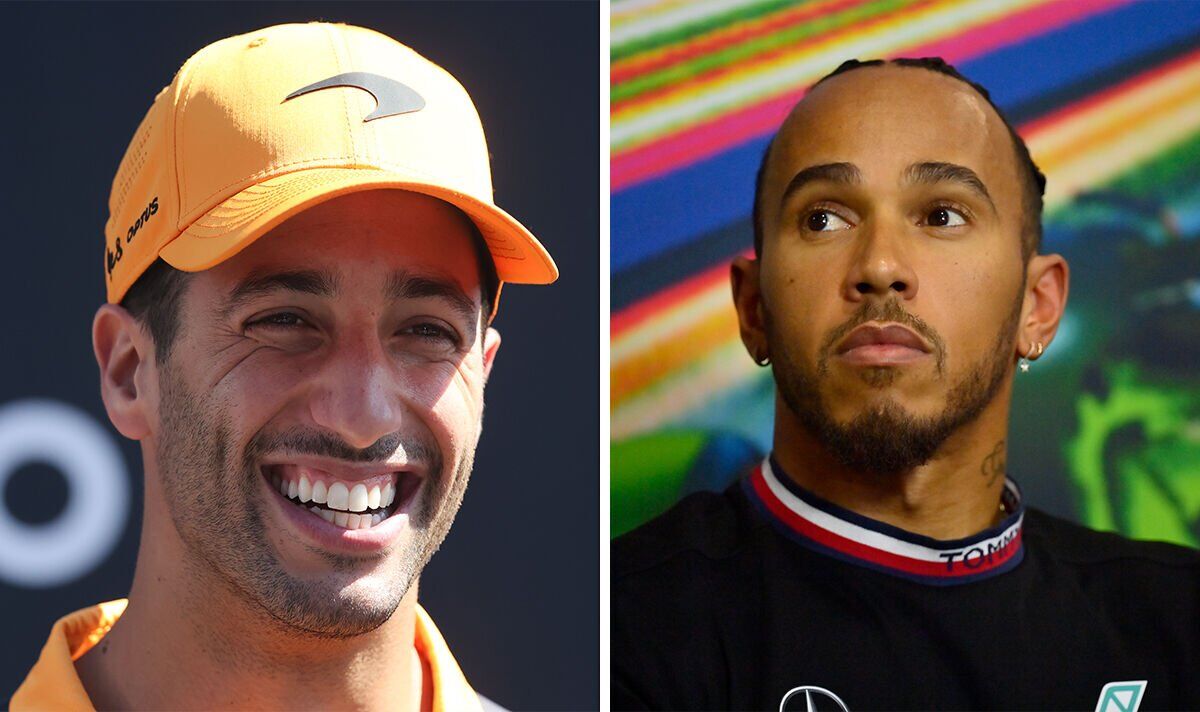 Daniel Ricciardo drops another hint at Mercedes switch after Lewis Hamilton comment |  F1 |  Sports