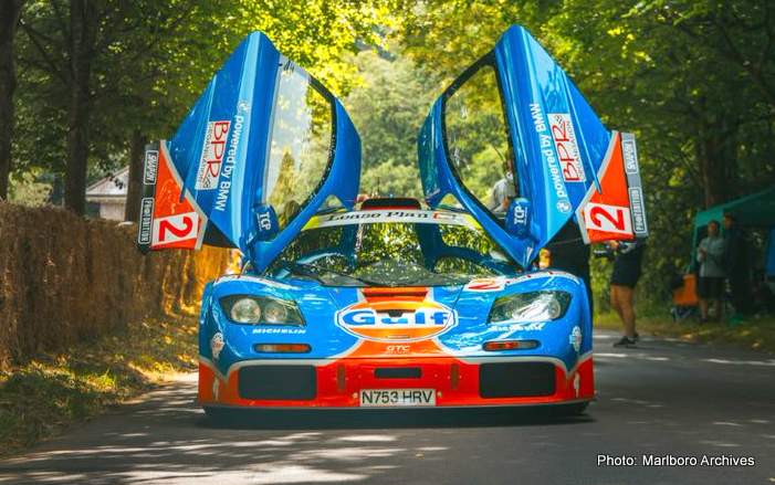 McLaren F1GT12R Velocity International