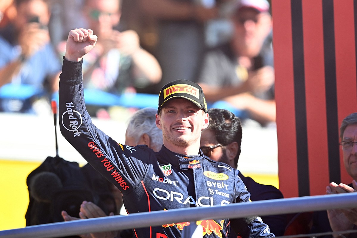 Important to enjoy current success amid F1 win streak