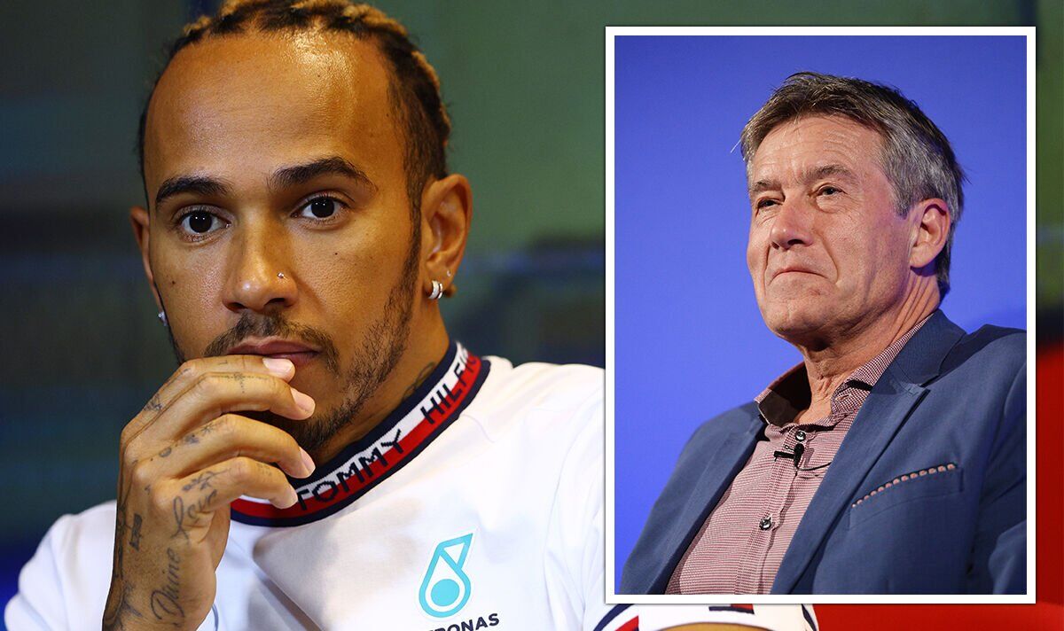 Lewis Hamilton may have already come close to retiring from F1 claims former driver |  F1 |  Sports