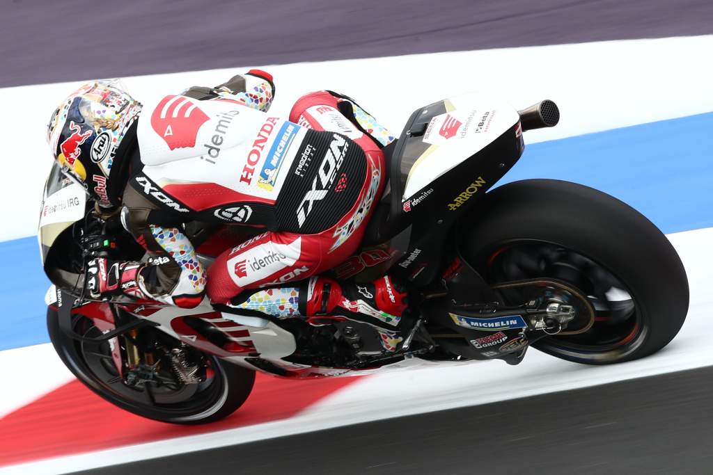 Takaaki Nakagami LCR Honda MotoGP