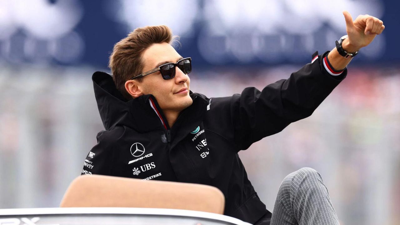 How $120,000 cash prize helped George Russell become Mercedes F1 driver