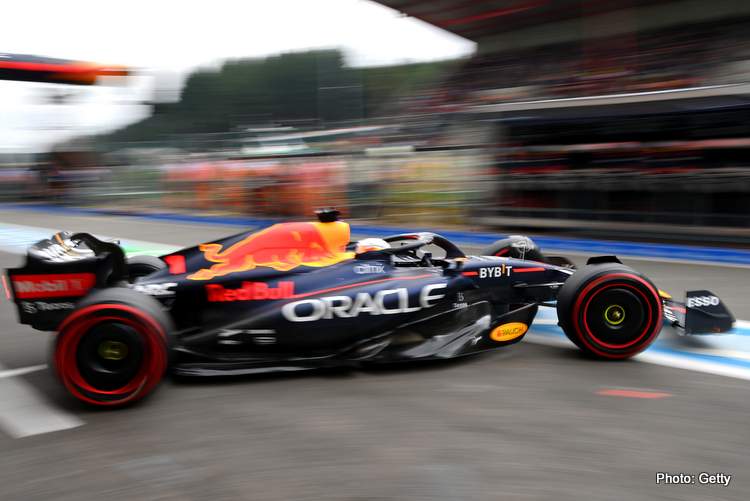 Tech Draft: The of Red Bull RB18's performance differentiator