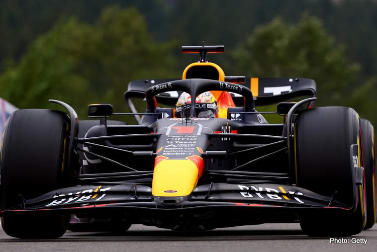 Tech Draft: The Red Bull RB18’s performance differentiator