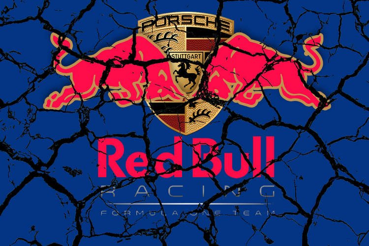 Red Bull Porsche 001