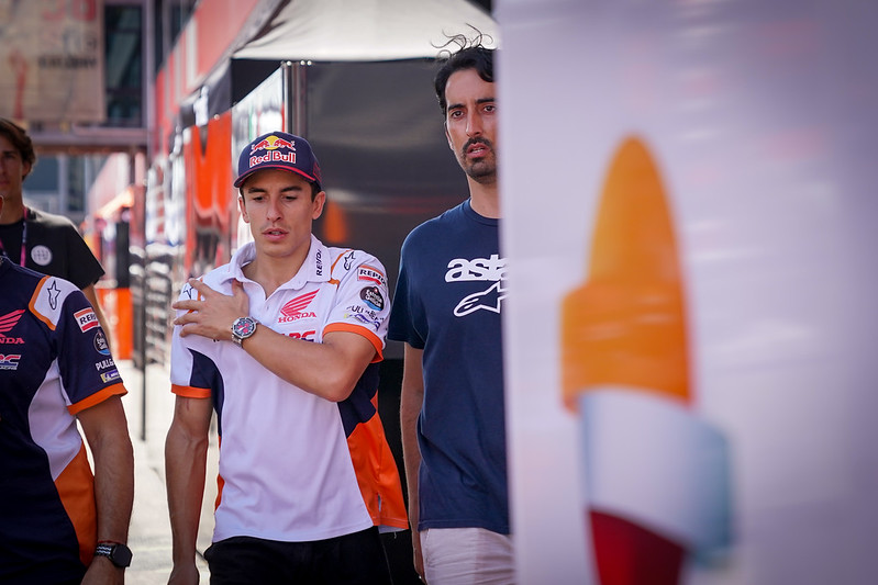 Misano MotoGP Examination Evaluation Part 3-- Marc Marquez On His Return, And also Honda's Big Wager On Kalex|MotoMatters.com