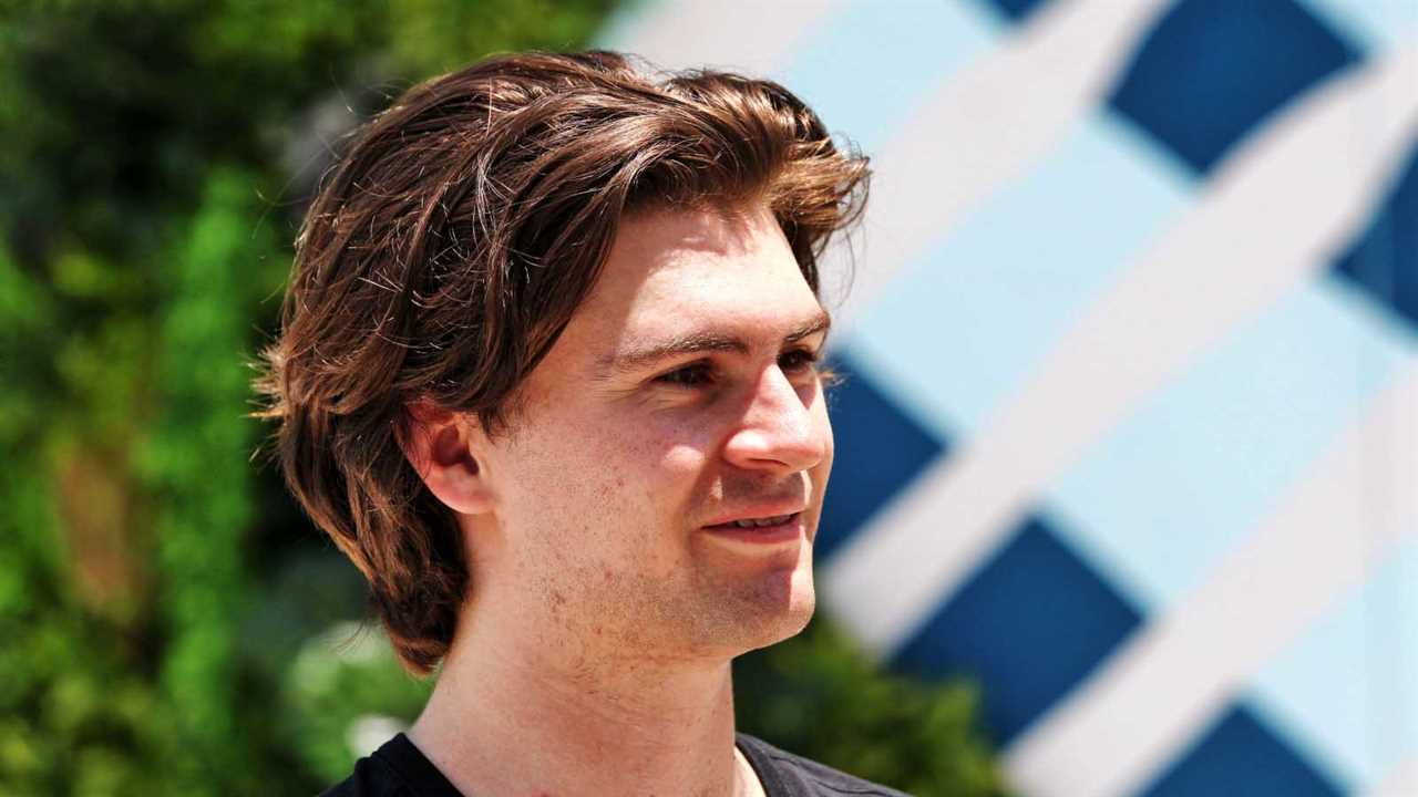 No further McLaren tests for Colton Herta but Alpine could step up : PlanetF1