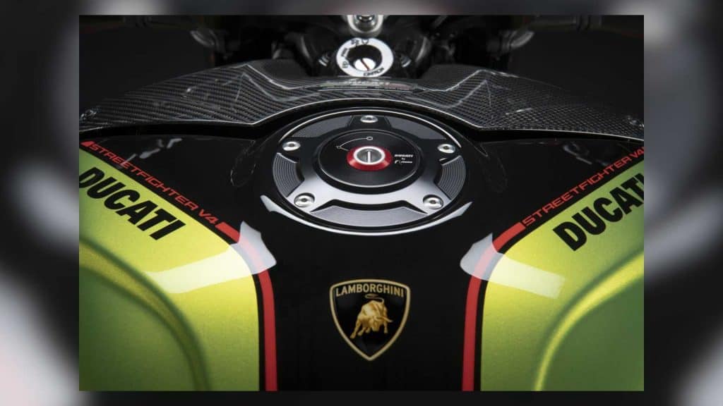 Ducati Streetfighter V4 Lamborghini: A Match Made in Italy