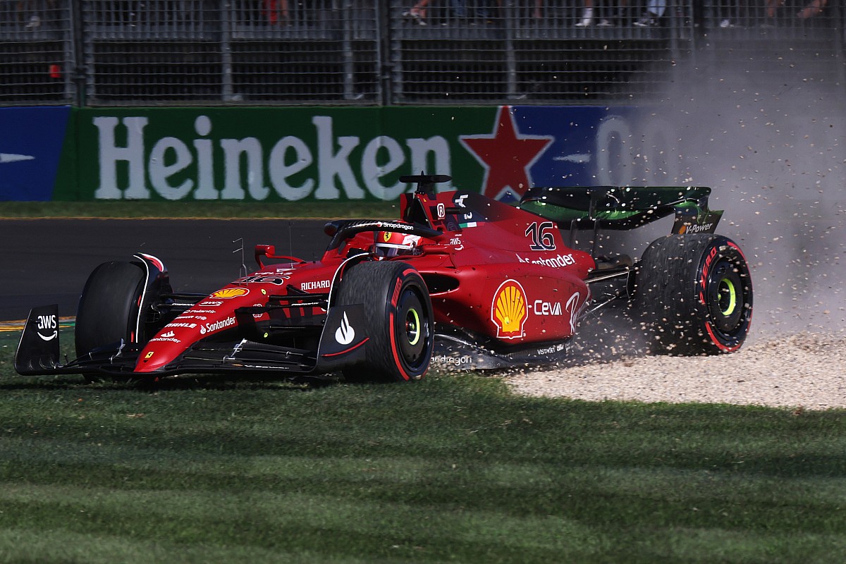 Ferrari hasn't escaped "real mystery" of F1 2022 cars