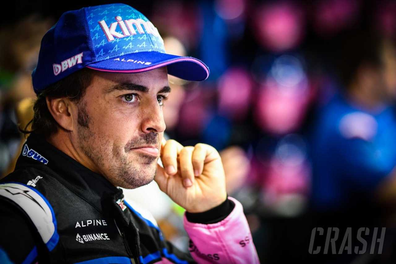 Aston Martin F1 boss admits Alonso will be 'challenging'