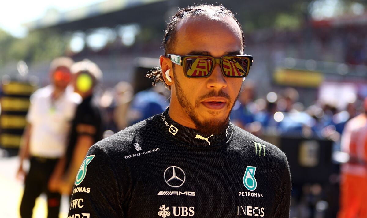 Lewis Hamilton sees F1 wish denied by FIA despite 29-year wait as 2023 calendar announced |  F1 |  Sports