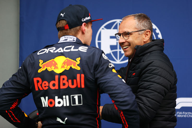 Stefano Domenicali on an eleventh team in Formula 1: "In terms of priority, it is not really a need for Formula 1 today"
